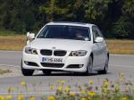 BMW 320d EfficientDynamics Edition 2009 года
